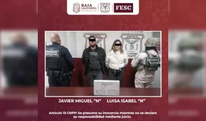 Detenidos
