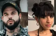 Emiliano Aguilar le mandaba mensajes a Cazzu antes de su separaci�n con Christian Nodal