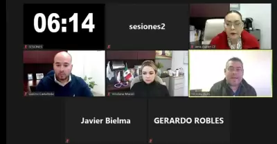 Comisi�n del IEEBC avala proyecto de egresos para el ejercicio fiscal 2025