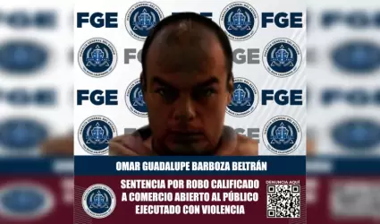 Detenido