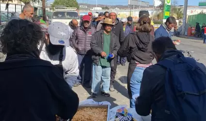 Fundaci�n Tijuana Sin Hambre