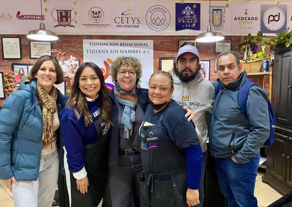 Fundaci�n Tijuana Sin Hambre