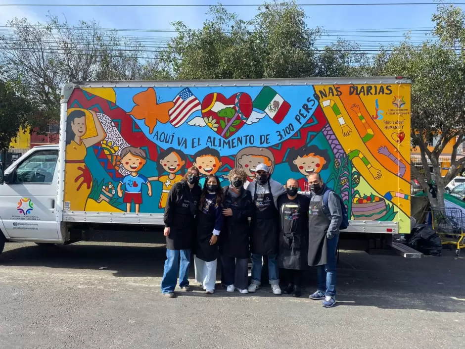 Fundaci�n Tijuana Sin Hambre