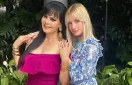 Maribel Guardia denuncia a su nuera Ime Tu��n