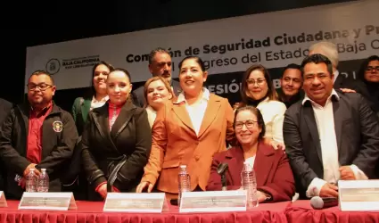 Congreso de Baja California
