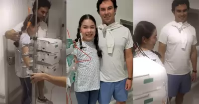 "Checo" P�rez
