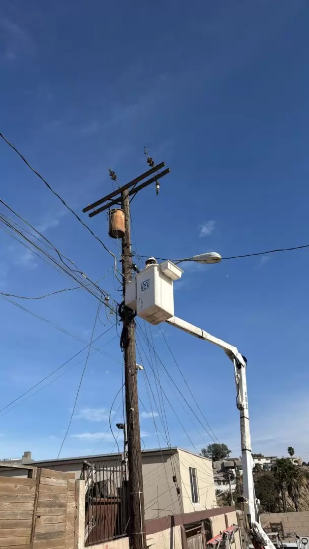 Suministro el�ctrico