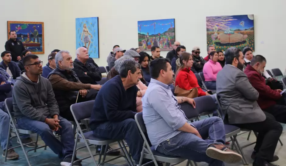 Presidenta Roc�o Adame impulsa revitalizaci�n del Boulevard Artesanal Popotla