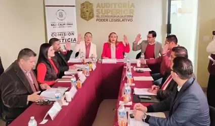 Comisi�n de Justicia