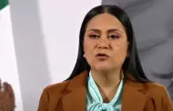 Estos son los documentos clave para que migrantes tengan empleo en M�xico, seg�n Ariadna Montiel