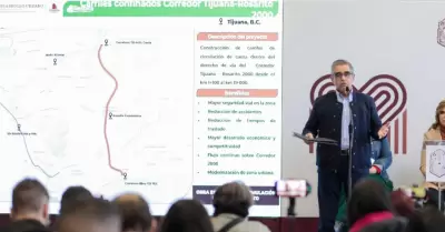 VIDEO.- Proyecto para bulevar 2000 incluye ampliaci�n de 4 carriles confinados d