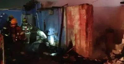 Atiende Direcci�n de Bomberos m�s de mil 100 incidentes