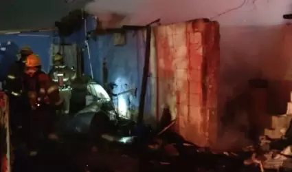 Atiende Direcci�n de Bomberos m�s de mil 100 incidentes