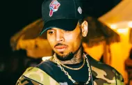 Chris Brown demanda a Warner por difamaci�n