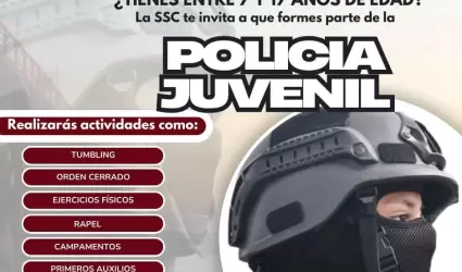 Polic�a Juvenil