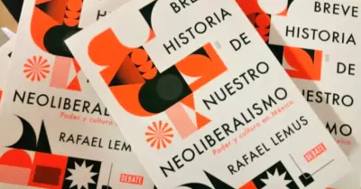 "Breve historia de nuestro Neoliberalismo en M�xico" de Rafael Lemus