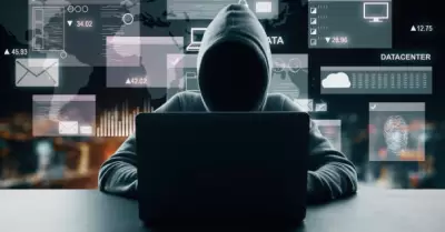 Hacker hackeo ciberacoso ciberseguridad