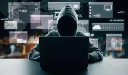 Hacker hackeo ciberacoso ciberseguridad