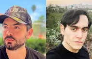 Jos� Eduardo Derbez aclara si Juli�n Figueroa usaba drogas