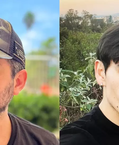 Jos� Eduardo Derbez/Juli�n Figueroa