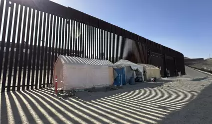 Frontera con San Diego