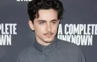 Timoth�e Chalamet es el actor m�s joven en obtener dos nominaciones a los premios �scar