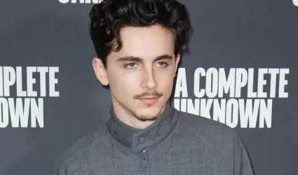 Timoth�e Chalamet