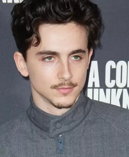 Timoth�e Chalamet