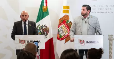 Presidente Municipal Ismael Burgue�o Ruiz