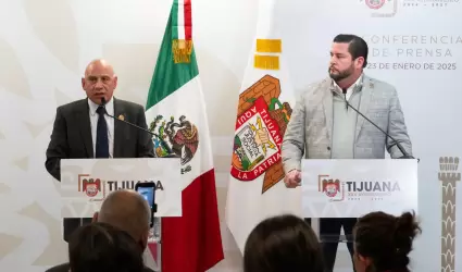 Presidente Municipal Ismael Burgue�o Ruiz