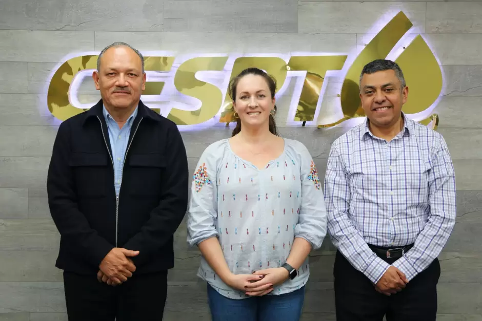 CESPT re�ne a NADBank, EPA y Seproa para seguimiento de proyectos de saneamiento