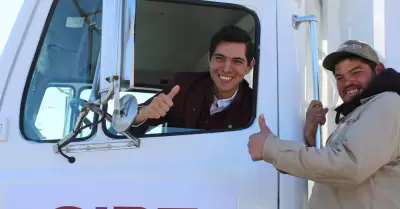 Nuevas unidades en Tecate para la recolecci�n de residuos