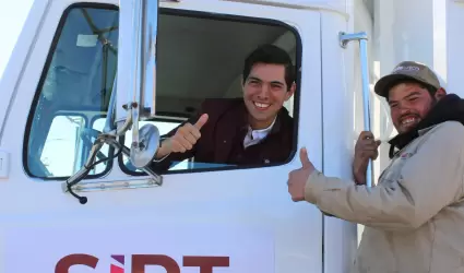 Nuevas unidades en Tecate para la recolecci�n de residuos