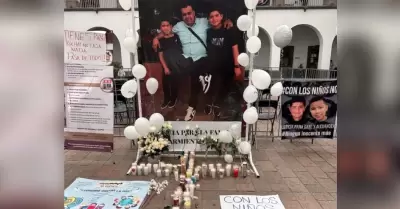 Ni�os asesinados en Culiac�n