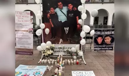 Ni�os asesinados en Culiac�n