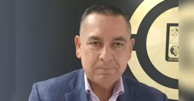 Ricardo Lugo Moreno, delegado de la Secretar�a de Gobernaci�n en Sonora