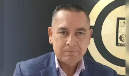 Ricardo Lugo Moreno, delegado de la Secretar�a de Gobernaci�n en Sonora
