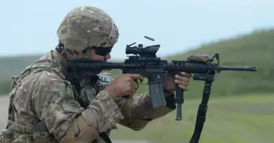 Soldado de Estados Unidos
