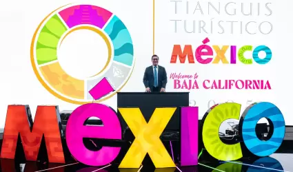 Tianguis Tur�stico
