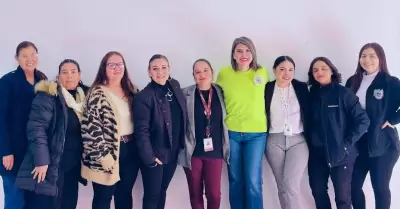 Capacita DIF Tijuana a su personal del refugio para mujeres v�ctimas de violenci