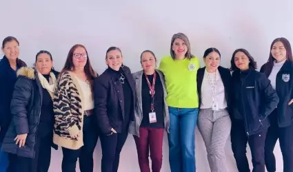 Capacita DIF Tijuana a su personal del refugio para mujeres v�ctimas de violenci
