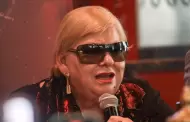 Fallece Paquita la del Barrio a los 77 a�os