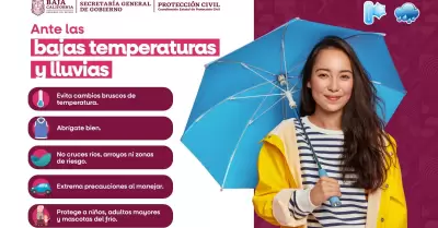 Pron�stico de lluvias
