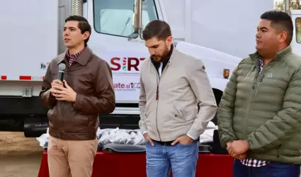 Impulsan seguridad laboral de trabajadores de recolecci�n de residuos