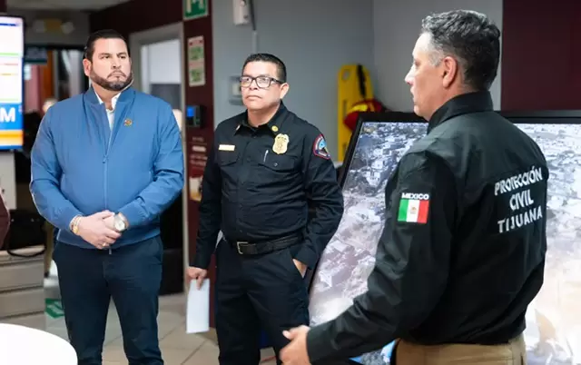Estatus de la ciudad ante condici�n Santa Ana