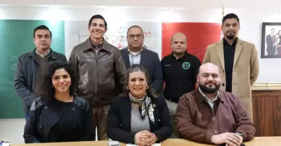 Toma protesta el Comit� de Vigilancia para la terminaci�n de contrato con Iberpa