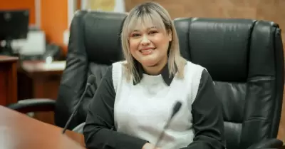 Diputada Michelle Tejeda