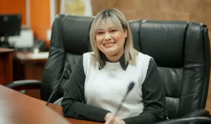 Diputada Michelle Tejeda