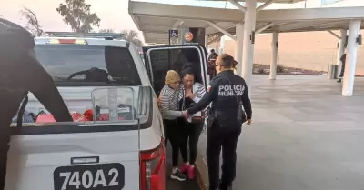 DSPM entrega a familiares a mujer reportada como desaparecida desde hace m�s de 