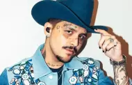 �Qui�nes son los hermanos de Christian Nodal?